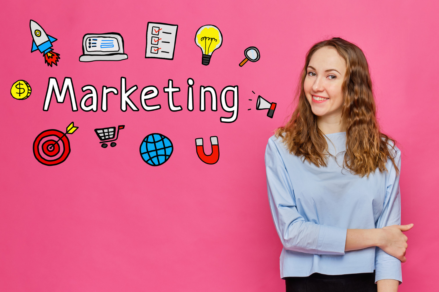 Marketing Digital para Mulheres Empreendedoras